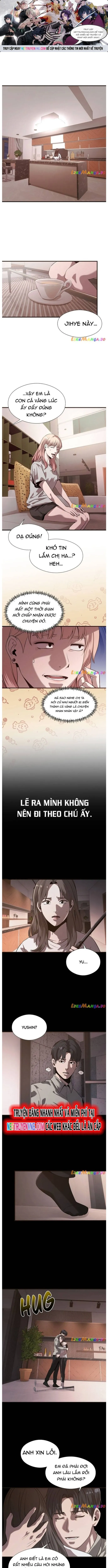 Hoá Thân Thành Cá: Chapter 59