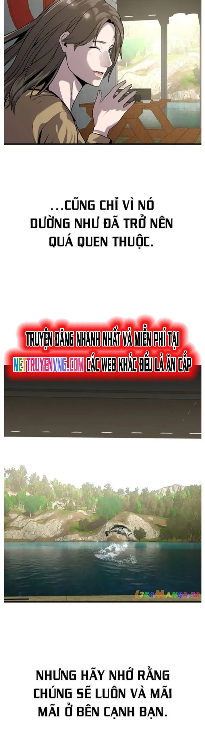 Hoá Thân Thành Cá: Chapter 59