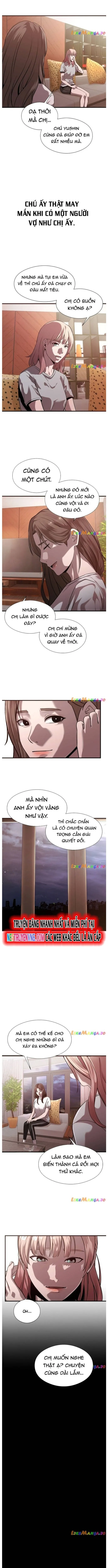 Hoá Thân Thành Cá: Chapter 59
