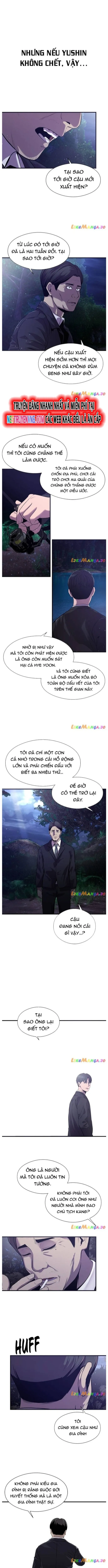 Hoá Thân Thành Cá: Chapter 59