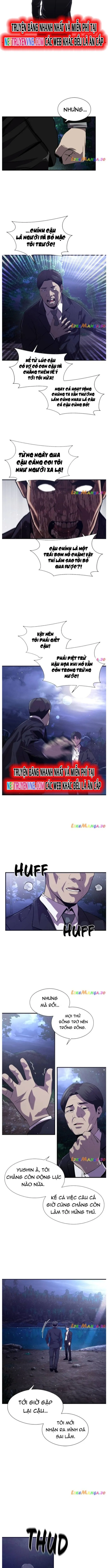 Hoá Thân Thành Cá: Chapter 59