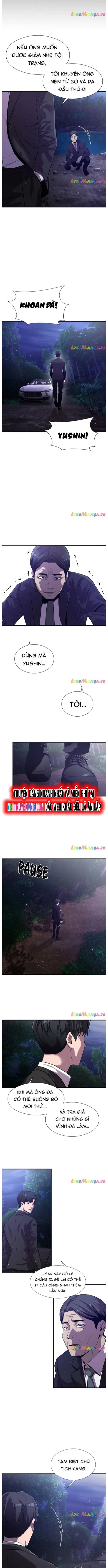 Hoá Thân Thành Cá: Chapter 59