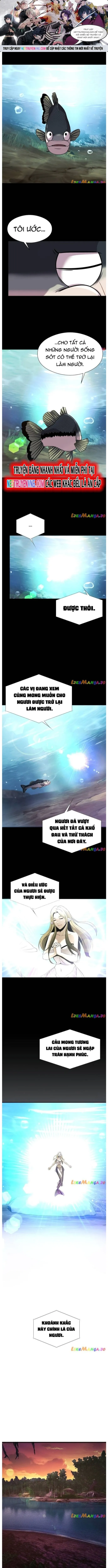 Hoá Thân Thành Cá: Chapter 60