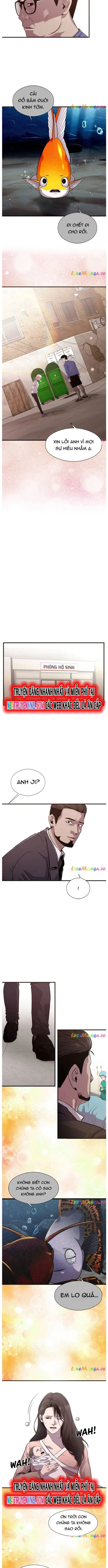 Hoá Thân Thành Cá: Chapter 60