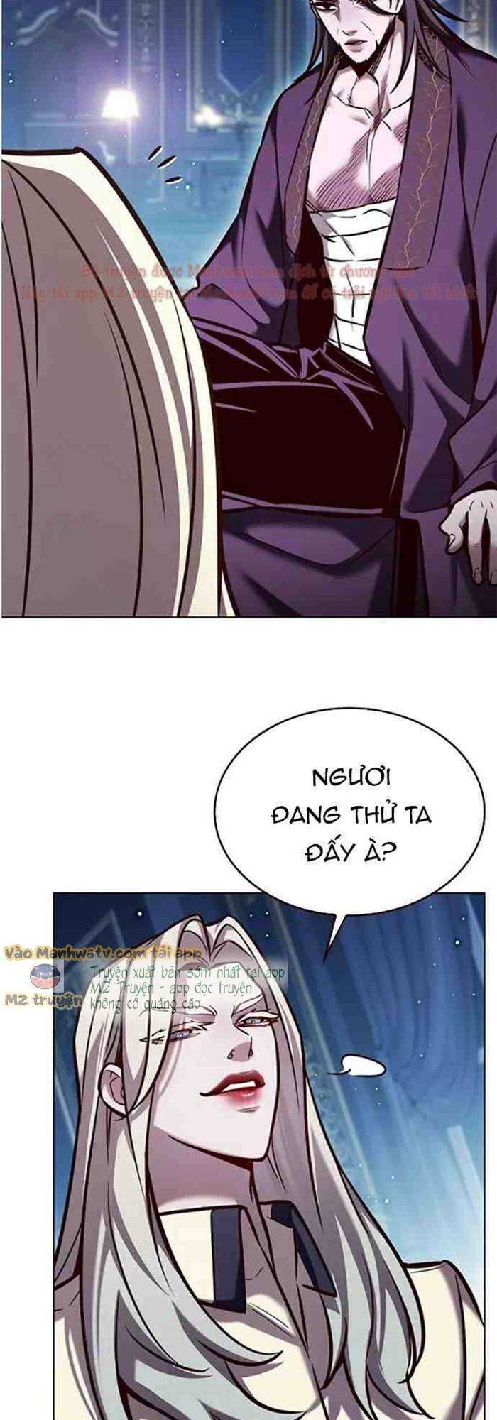 Hoá Thân Thành Mèo: Chapter 271