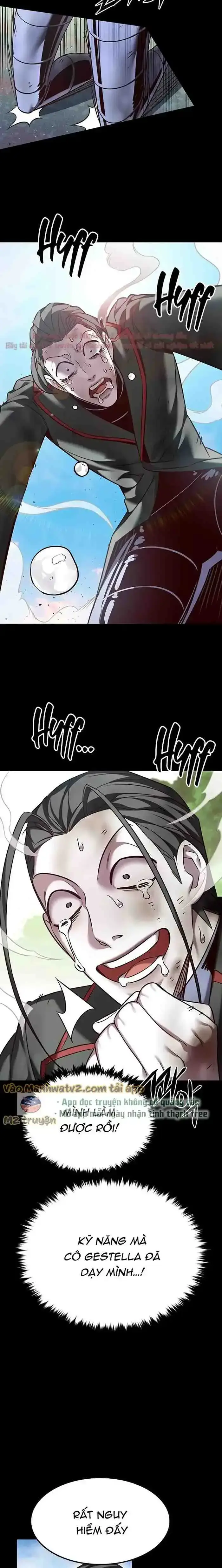 Hoá Thân Thành Mèo: Chapter 302