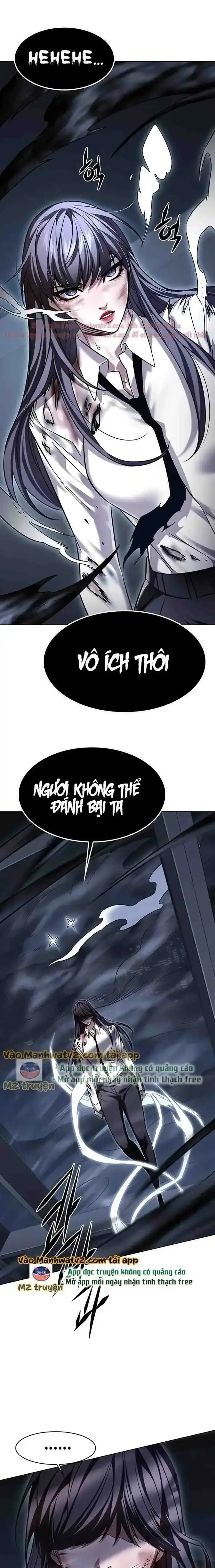 Hoá Thân Thành Mèo: Chapter 302