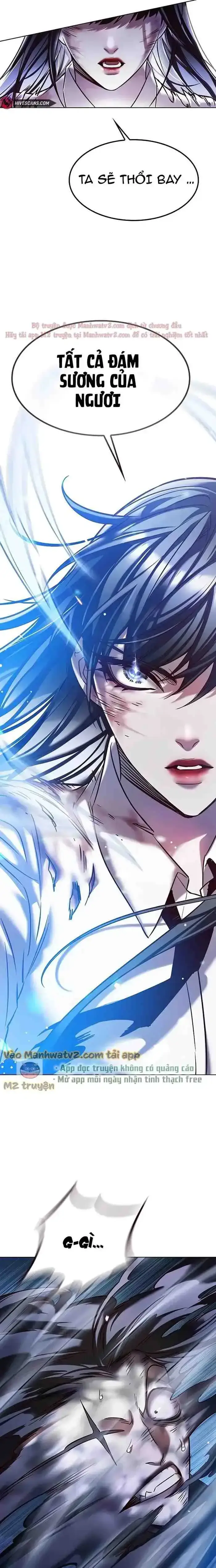 Hoá Thân Thành Mèo: Chapter 302