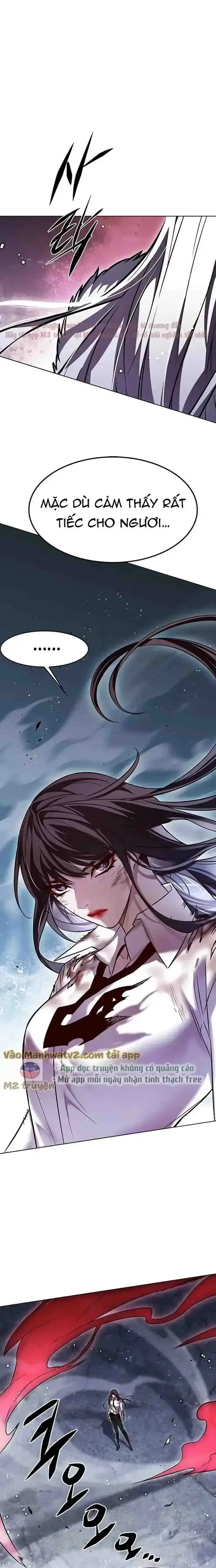 Hoá Thân Thành Mèo: Chapter 302