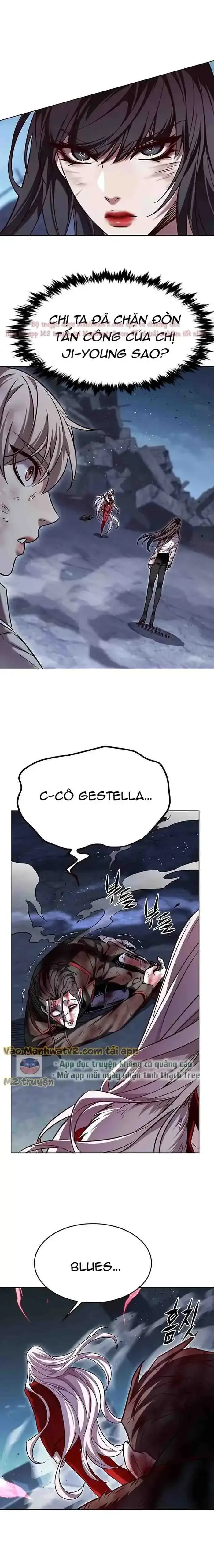 Hoá Thân Thành Mèo: Chapter 302