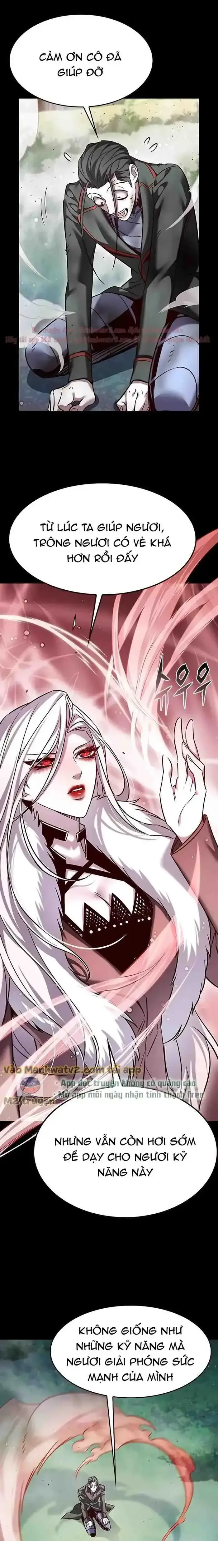 Hoá Thân Thành Mèo: Chapter 302