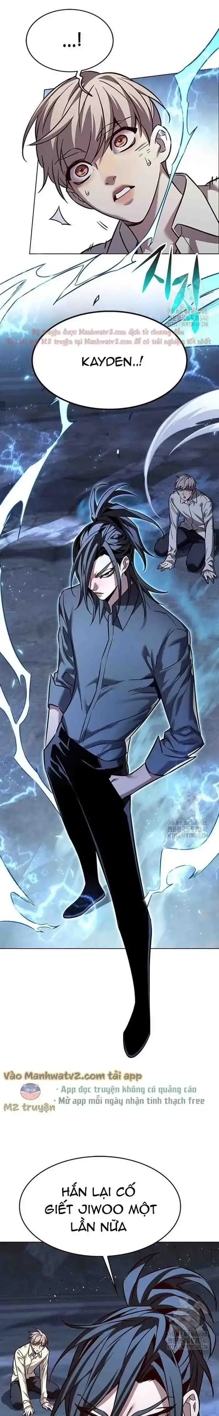 Hoá Thân Thành Mèo: Chapter 302