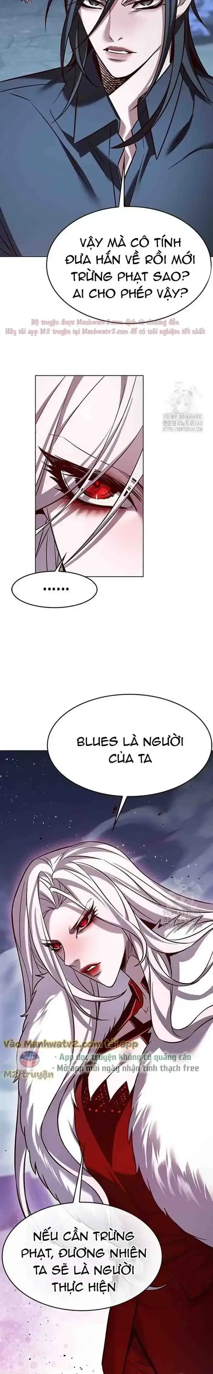 Hoá Thân Thành Mèo: Chapter 302