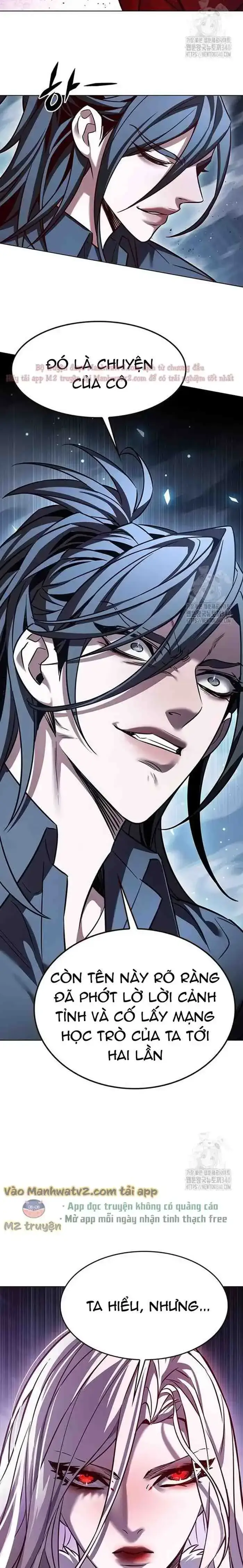 Hoá Thân Thành Mèo: Chapter 302