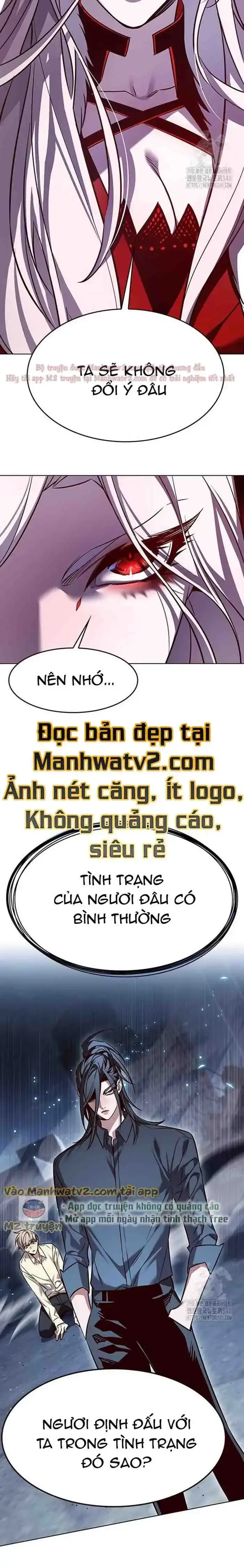 Hoá Thân Thành Mèo: Chapter 302