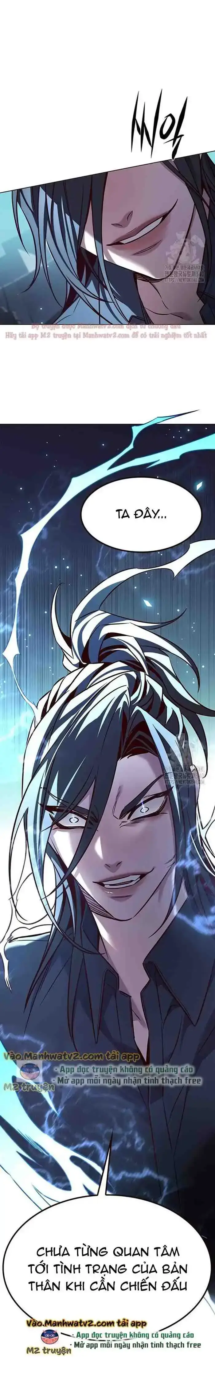 Hoá Thân Thành Mèo: Chapter 302