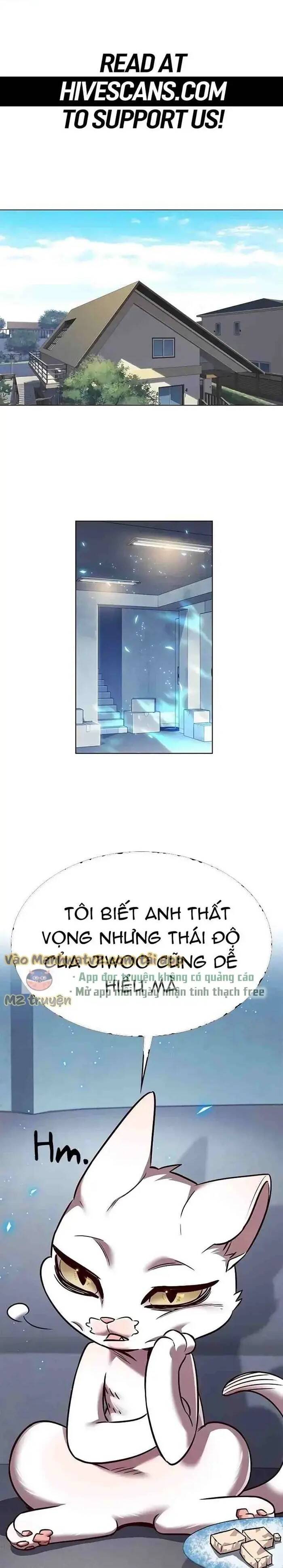 Hoá Thân Thành Mèo: Chapter 304