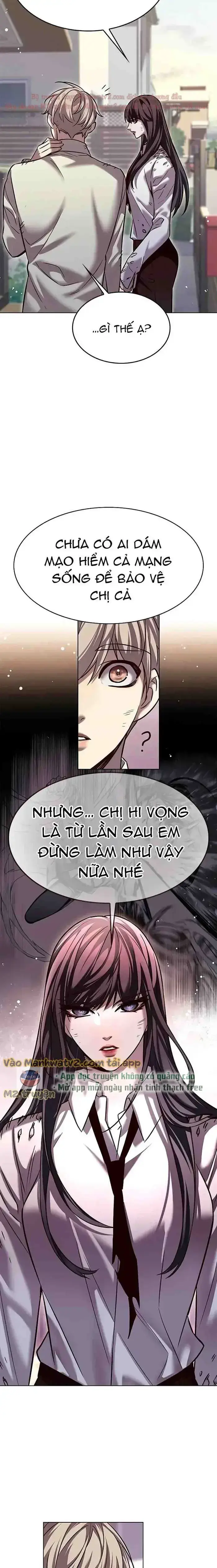 Hoá Thân Thành Mèo: Chapter 304