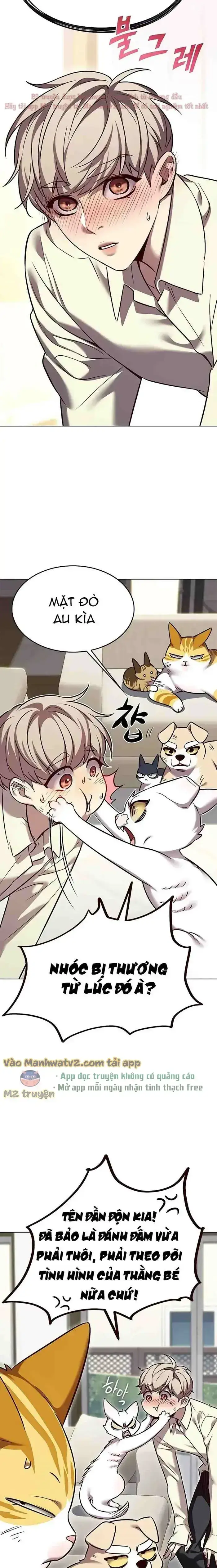 Hoá Thân Thành Mèo: Chapter 304