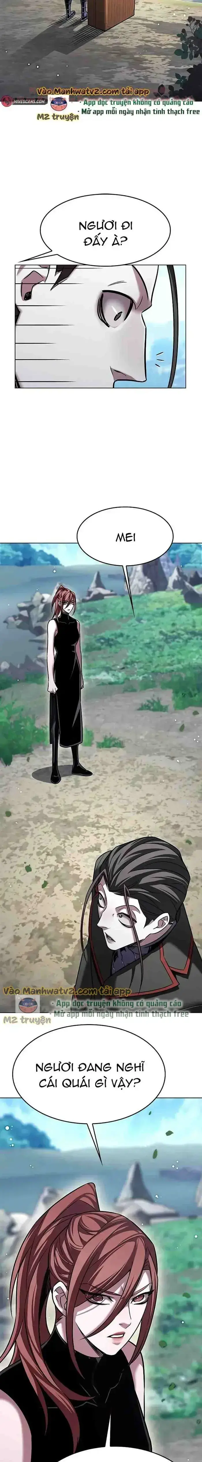 Hoá Thân Thành Mèo: Chapter 304