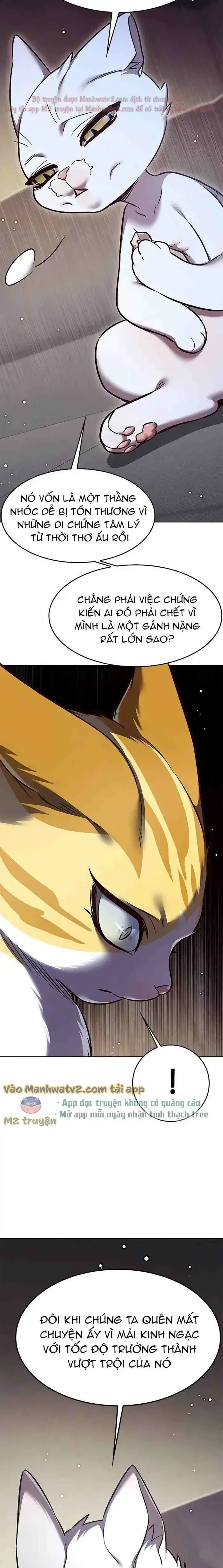 Hoá Thân Thành Mèo: Chapter 304