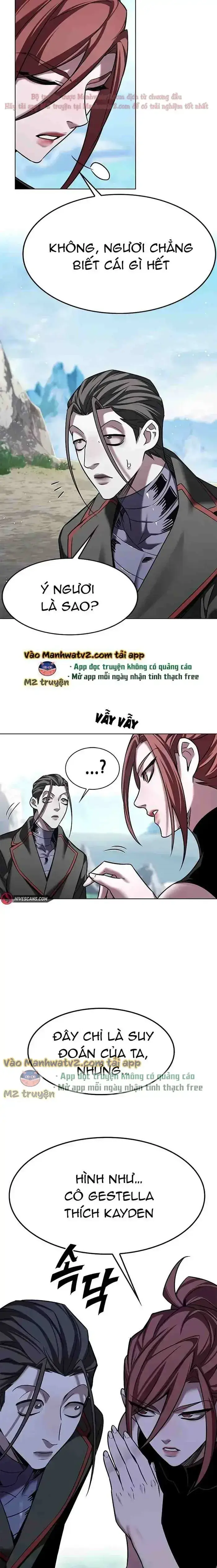 Hoá Thân Thành Mèo: Chapter 304