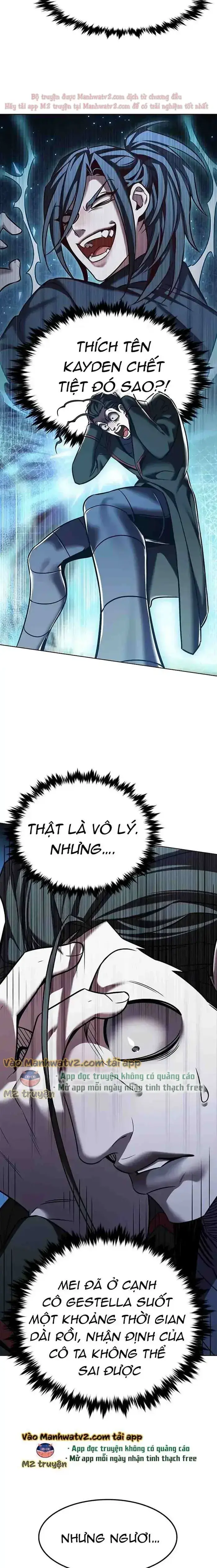 Hoá Thân Thành Mèo: Chapter 304