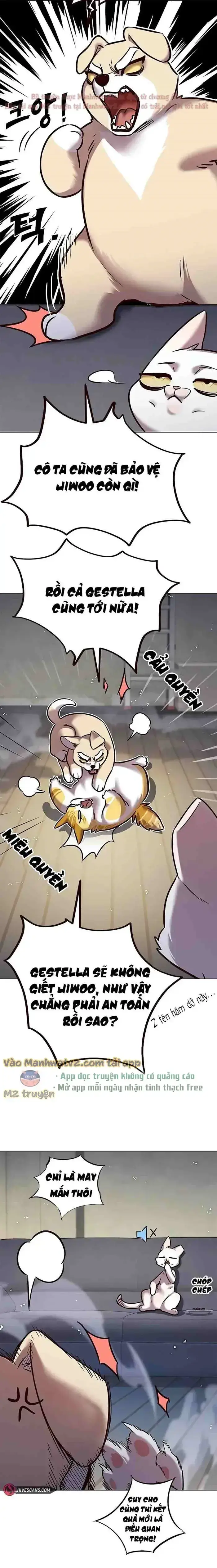 Hoá Thân Thành Mèo: Chapter 304