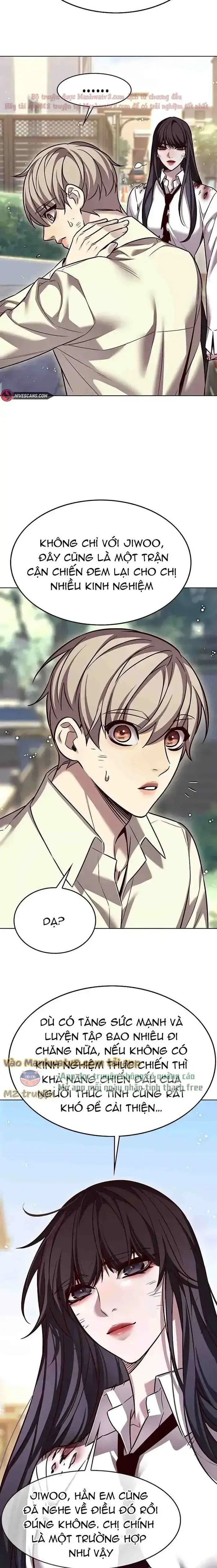 Hoá Thân Thành Mèo: Chapter 304