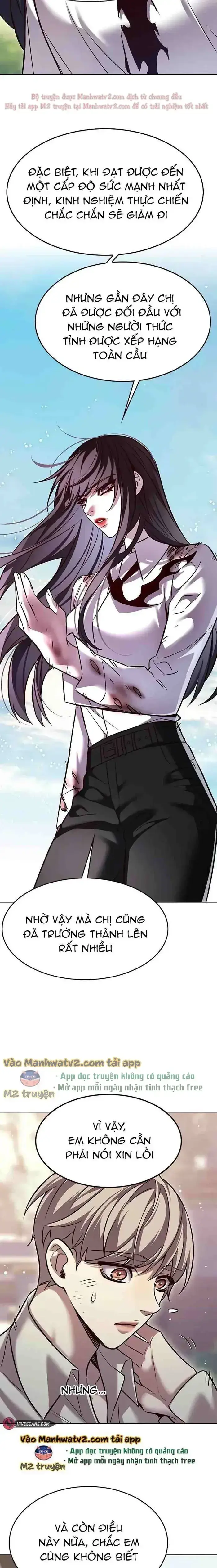 Hoá Thân Thành Mèo: Chapter 304