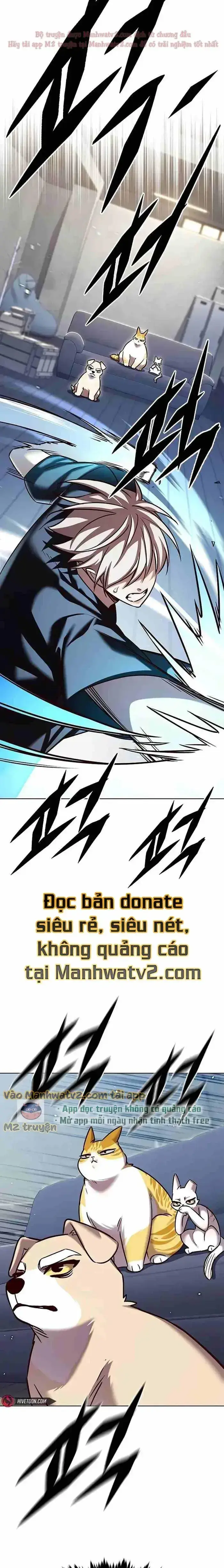 Hoá Thân Thành Mèo: Chapter 305