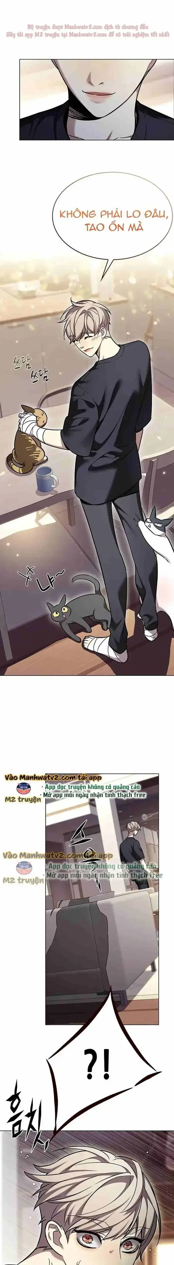 Hoá Thân Thành Mèo: Chapter 305