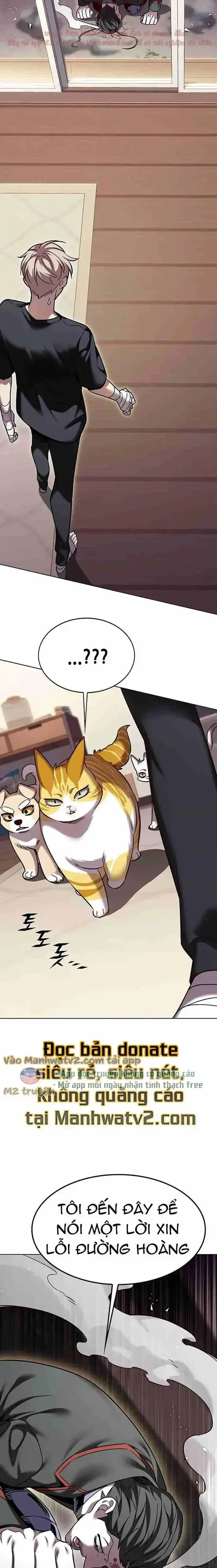 Hoá Thân Thành Mèo: Chapter 305