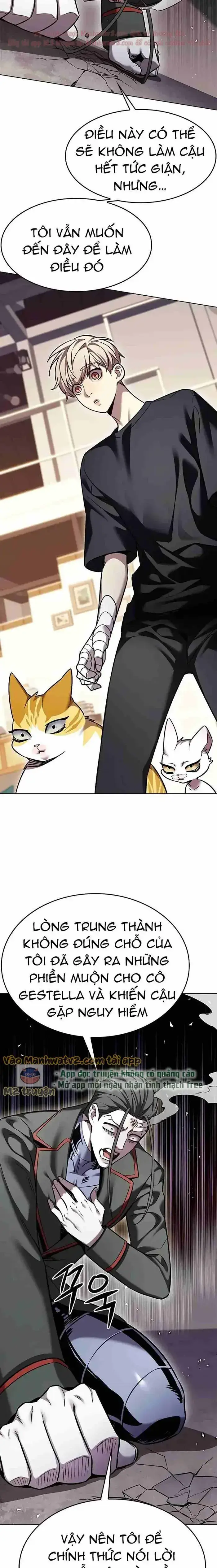 Hoá Thân Thành Mèo: Chapter 305