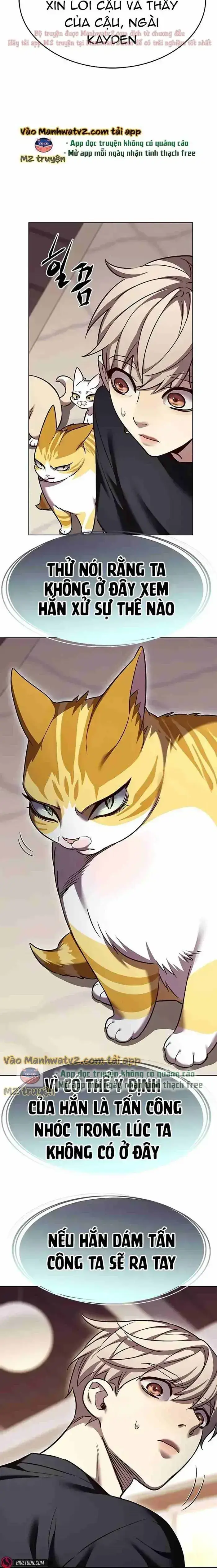 Hoá Thân Thành Mèo: Chapter 305