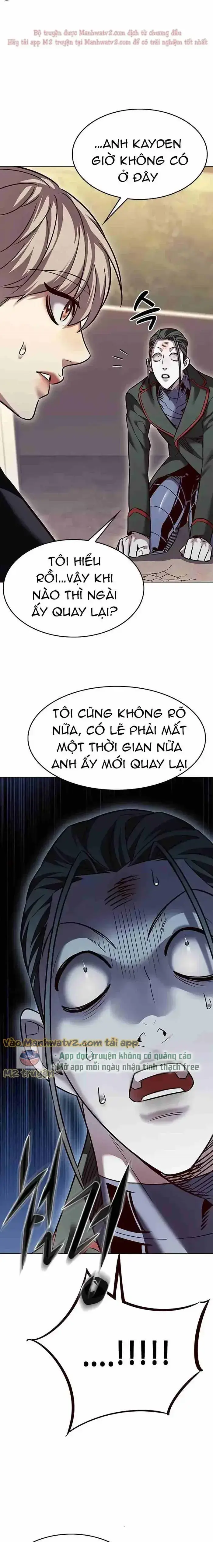 Hoá Thân Thành Mèo: Chapter 305