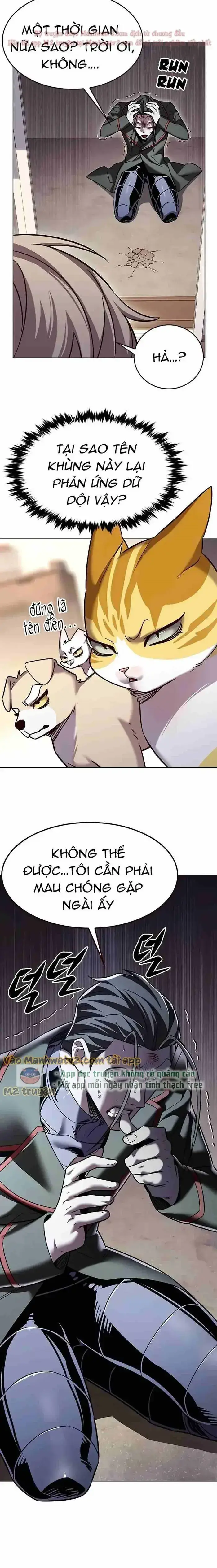Hoá Thân Thành Mèo: Chapter 305