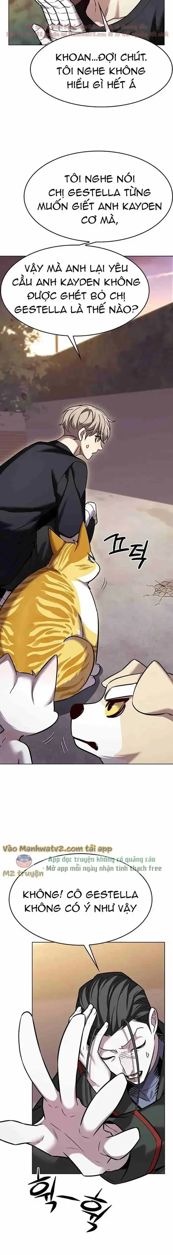 Hoá Thân Thành Mèo: Chapter 305