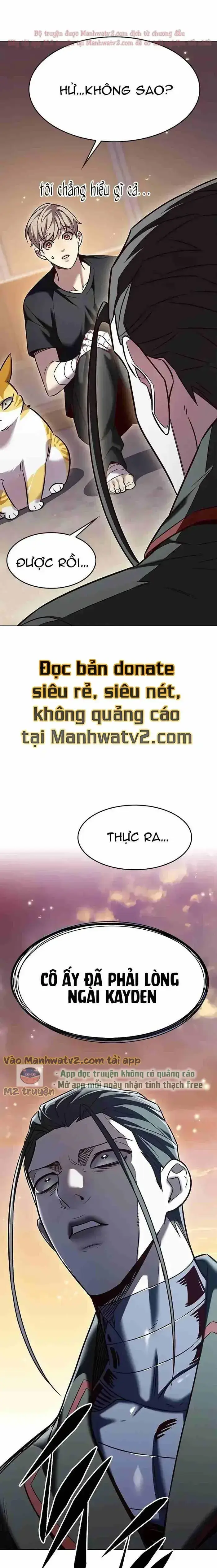 Hoá Thân Thành Mèo: Chapter 305