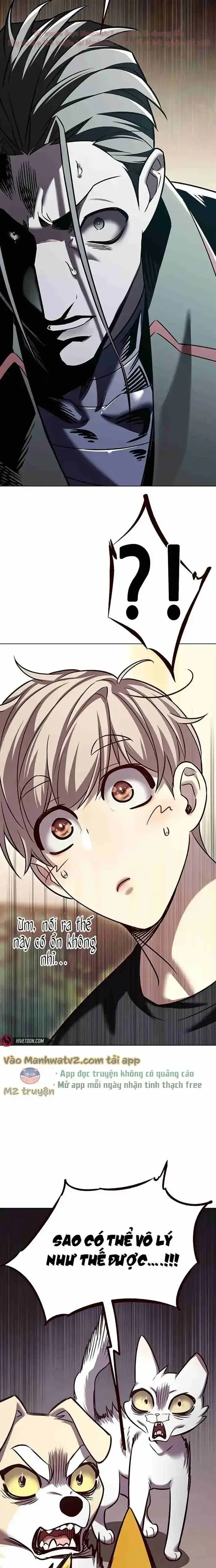 Hoá Thân Thành Mèo: Chapter 305