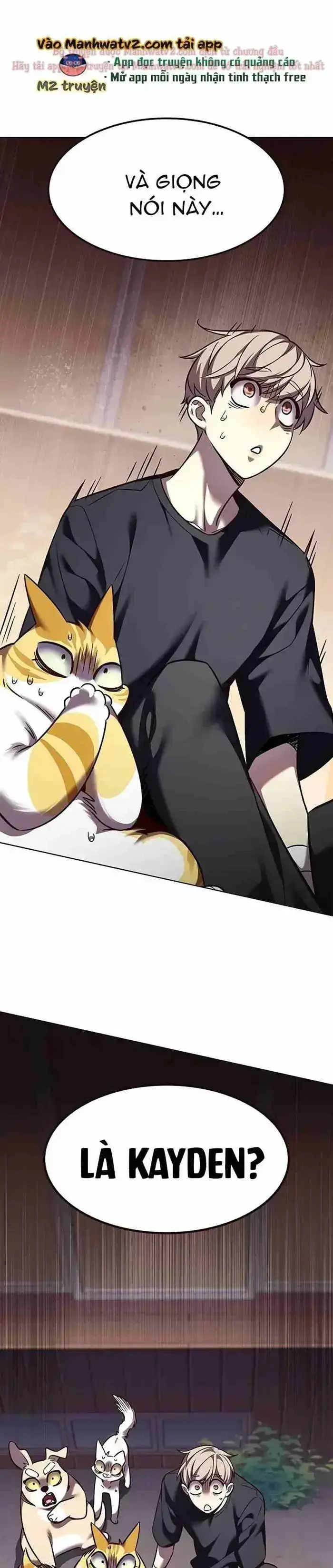 Hoá Thân Thành Mèo: Chapter 305