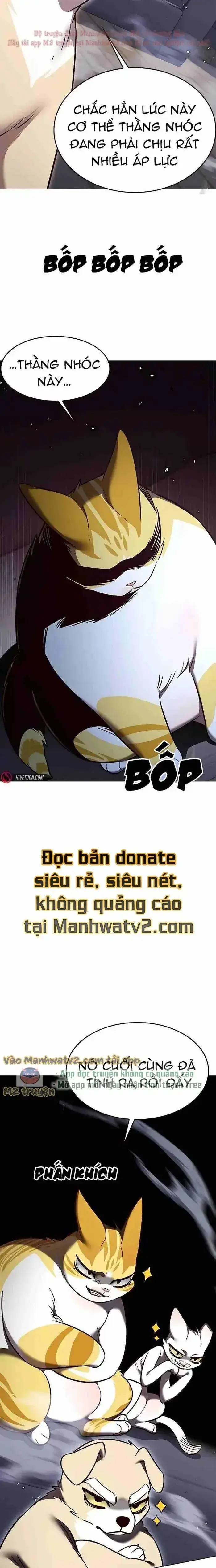 Hoá Thân Thành Mèo: Chapter 305