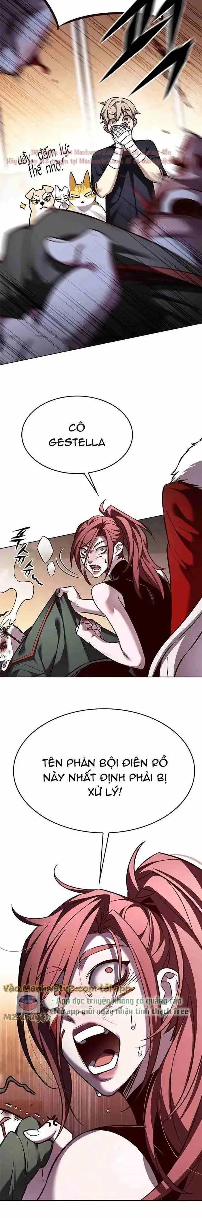 Hoá Thân Thành Mèo: Chapter 306