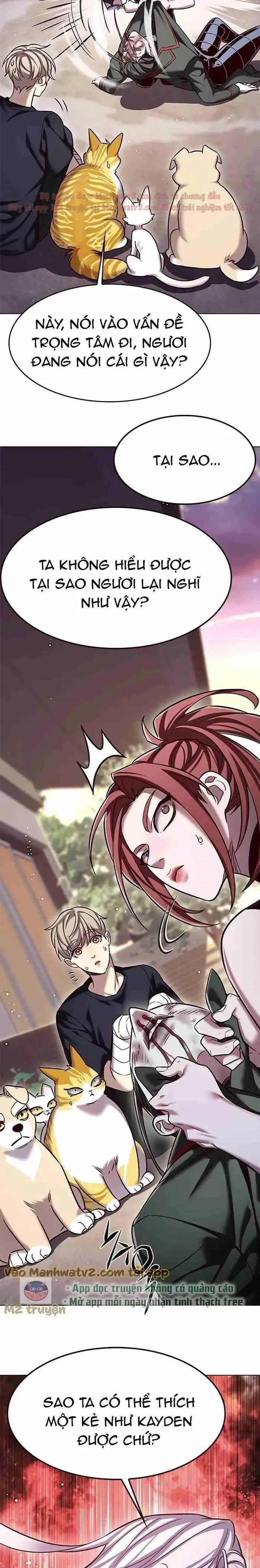 Hoá Thân Thành Mèo: Chapter 306