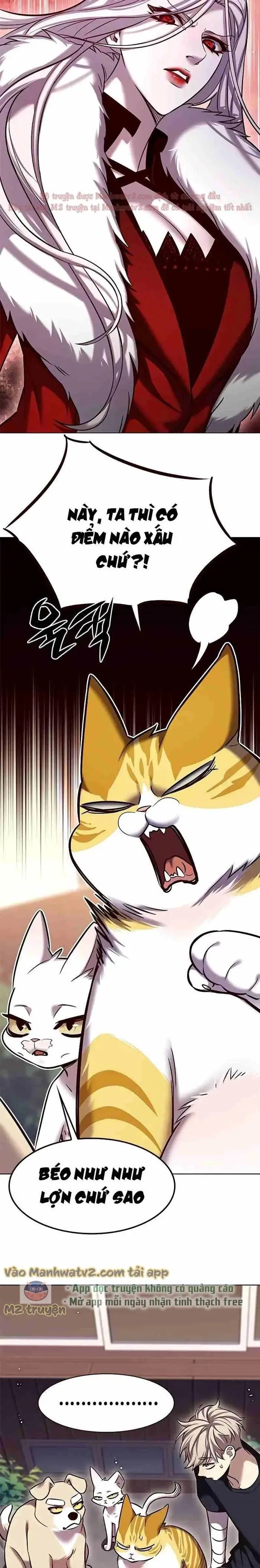 Hoá Thân Thành Mèo: Chapter 306