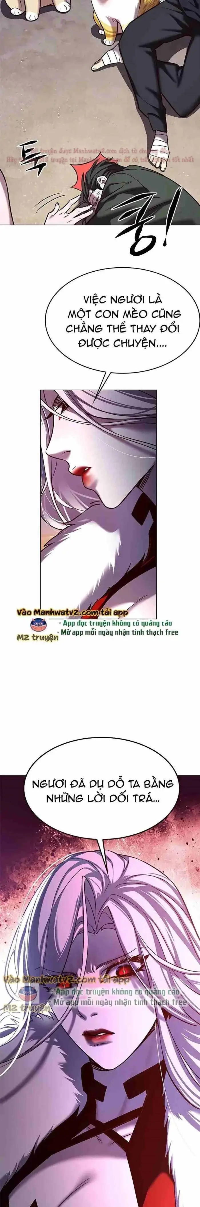 Hoá Thân Thành Mèo: Chapter 306