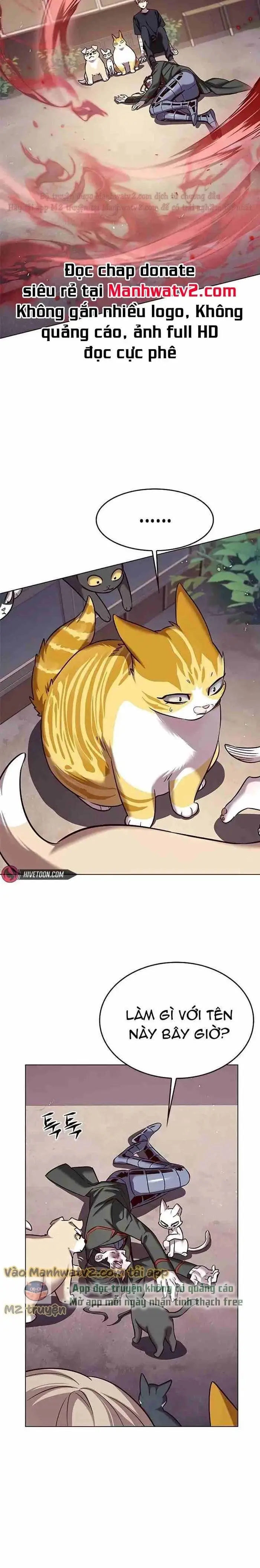 Hoá Thân Thành Mèo: Chapter 306