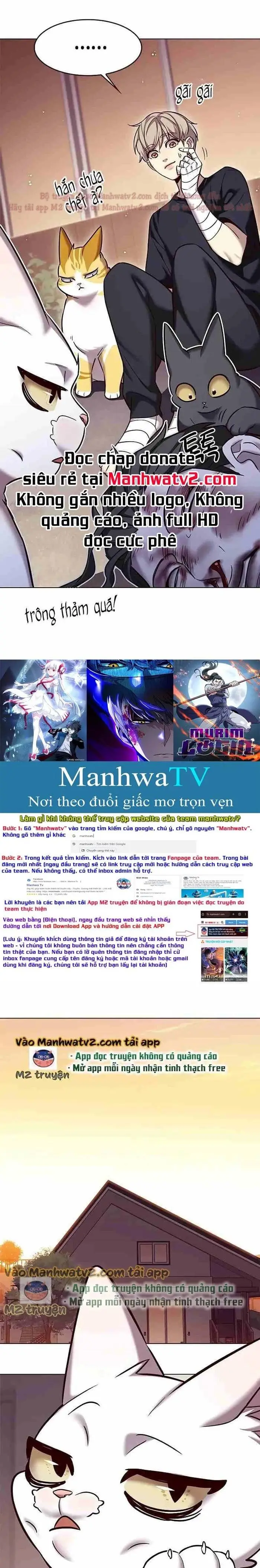 Hoá Thân Thành Mèo: Chapter 306