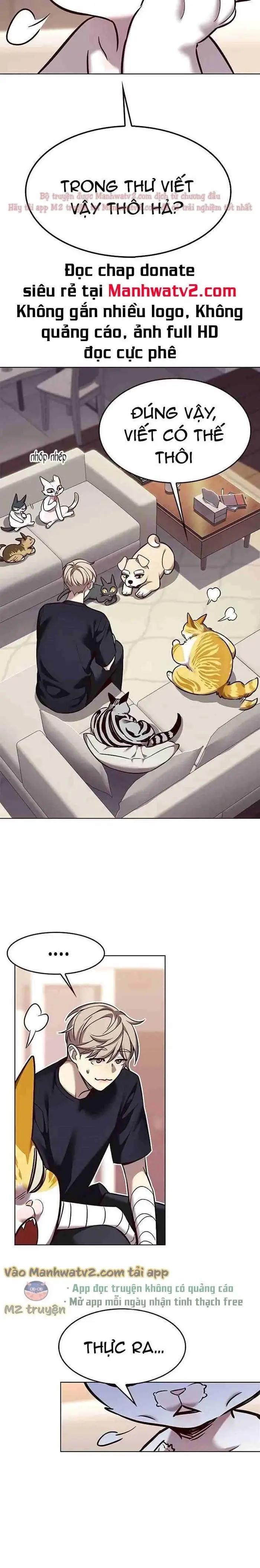 Hoá Thân Thành Mèo: Chapter 306