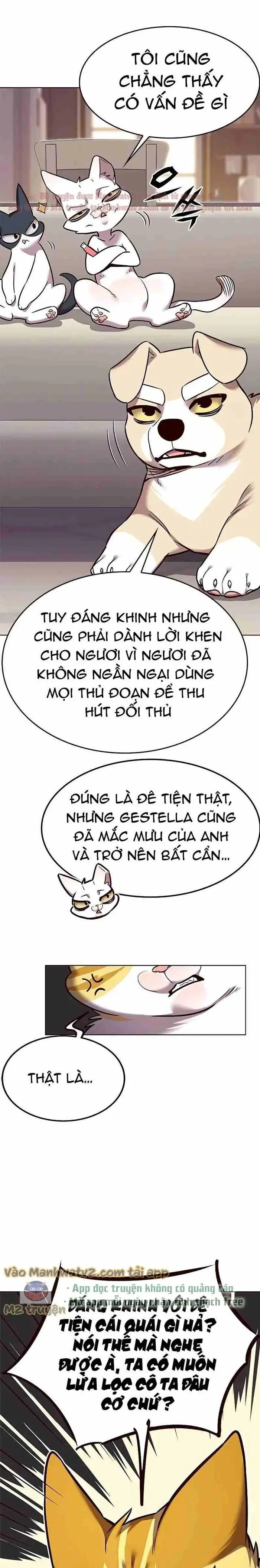 Hoá Thân Thành Mèo: Chapter 306
